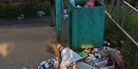Жители деревни Кабицыно возмущаются состоянием остановок - Калужский перекрёсток
