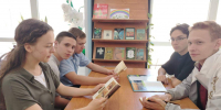 Книжная выставка «Над Русью воссиял великий свет» - Острогожская ЦБ