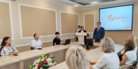 Торжественное вручение наград прошло в администрации района - Администрация г. Барнаул