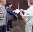 В микрорайоне Новосиликатный прошел профилактический противопожарный рейд - Администрация г. Барнаул