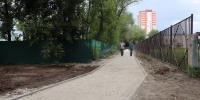 В Ленинском районе проконтролировали ход реализации проекта городского инициативного бюджетирования - Администрация г. Барнаул