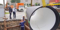 На проспекте Текстильщиков в Иванове планируют заменить участок канализационного коллектора - Сетевое издание Ивановские новости