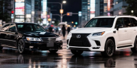 От Toyota Mark II до Lexus: какие машины дальневосточники чаще всего оставляют в залоге у банков - Asn24.Ru