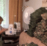 Более 600 предметов одежды для северян на передовой сшила Наталья Антуфьева - ГТРК Поморье