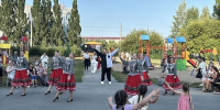 «Наш уютный дворик» - ТОС Омска
