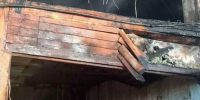 В результате пожара никто не пострадал. - Новгородские Ведомости