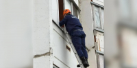Орловские спасатели вызволили из квартиры 90‑летнюю бабушку - Орловский Вестник
