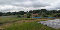В деревне Сырково продолжается строительство сети водоснабжения - Правительство Новгородской области