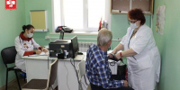 Врачи Вологды и Череповца проконсультировали более 380 сельских жителей на выездных приёмах в июле - Правительство Вологодской области