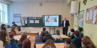 Лекторы Общества «Знание» знакомят нижегородцев с языками и обычаями народов России - Время Н