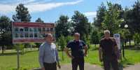В Теучежском районе продолжается строительство и ремонт социальных объектов - ИА Адыгея Сегодня