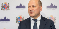Глава города сообщил о работе ПВО | Источник: Евгений Вдовин / 161.RU - 161.Ru