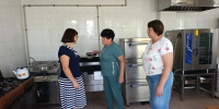 Приёмка учреждений образования к учебному году завершилась в Волоконовском округе - Сетевое издание Красный Октябрь