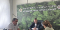 В Министерстве  прошёл приём граждан - Министерство лесного, охотничьего хозяйства и природопользования