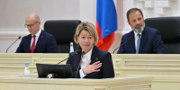 Полпред Президента в ПФО представил Ольгу Абрамову в статусе врио Главы Удмуртии. - Комитет по делам гражданской обороны и чрезвычайным ситуациям