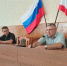 ОПЕРАТИВНОЕ СОВЕЩАНИЕ С ГЛАВАМИ ПОСЕЛЕНИЙ РАЙОНА И РУКОВОДИТЕЛЯМИ РЕСУРСОСНАБЖАЮЩИХ ОРГАНИЗАЦИЙ - Газета Черноморские известия
