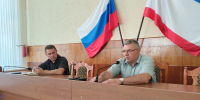 ОПЕРАТИВНОЕ СОВЕЩАНИЕ С ГЛАВАМИ ПОСЕЛЕНИЙ РАЙОНА И РУКОВОДИТЕЛЯМИ РЕСУРСОСНАБЖАЮЩИХ ОРГАНИЗАЦИЙ - Газета Черноморские известия