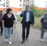 С.И. Егоров провёл с коллегами выездное совещание по ряду адресов - Вольский район