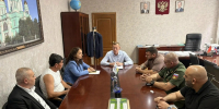 Смоляков, встречу с представителями национальных объединений в Вяземском округе - О чём Говорит Смоленск