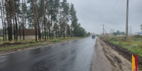 В Лисках отремонтировали дорогу на улице Воронежская - РИА Воронеж