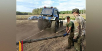 Таловские волонтеры отправили в зону СВО более 5 тыс кубометров леса - РИА Воронеж