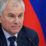 Володин рассказал, какие законы вступают в силу в августе - Агентство Информационных Сообщений