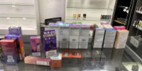 В Намском районе изъяли нелегальные вейпы на 850 тысяч рублей - Якутское-Cаха ИА