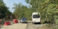 30 июля произошло обрушение края обочины проезжей части автомобильной дороги вблизи въезда в СНТ «Любитель». - Администрация г. Копейска
