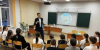 В числе полуфиналистов пятого сезона телешоу «Классная тема» – педагог из Благовещенска - Благовещенский район