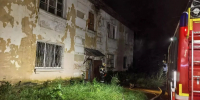 В Челябинске спасатели вывели людей из задымлённого дома - Копейский рабочий