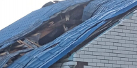 Под Климово украинский дрон подорвал частный дом - Брянский ворчун