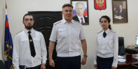 Начальник ОФСИН Ингушетии встретился с выпускниками 2026 года - ОФСИН по Республике Ингушетия