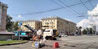 В Барнауле продолжается обновление дорожной инфраструктуры - Администрация г. Барнаул