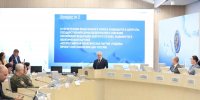 ЦИК России зарегистрировала федеральный список кандидатов в депутаты Государственной Думы, выдвинутый политической партией «ВСЕРОССИЙСКАЯ ПОЛИТИЧЕСКАЯ ПАРТИЯ «РОДИНА» - Избирательная комиссия