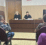 Заседание административной комиссии. - Сосновоборский район