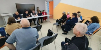 Игорь Гагаринов ответит на жалобы и пожелания жителей 8-го микрорайона - Prochepetsk.ru
