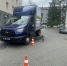 Велосипедист пострадал в результате наезда фургона на Октябрьском проспекте - VyatkaKirov.Ru