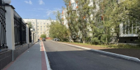 Сургутские дорожники завершили почти половину запланированных к ремонту объектов - ИА СИА-Пресс