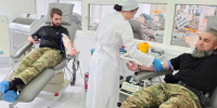«От сердца к сердцу»: спецназ Чечни помог пациентам республики - ИА Грозный-информ