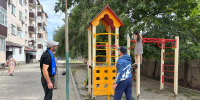 Акция «Безопасность детства» охватила дворовые территории и школы Чеченской Республики - ИА Грозный-информ