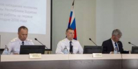 Фото Замгенерального прокурора РФ Виктор Мельник принял участие в подведении итогов работы прокуратуры Бурятии за первое полугодие 2026 года - Газета Новая Бурятия