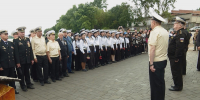 В Костроме откроют бюст адмирала Фёдора Ушакова - ГТРК Кострома