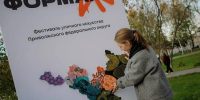 Кировская область в августе примет лучших стрит-арт художников Приволжья. - Кикнурский округ