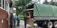 Узловские спасатели и жители собрали гуманитарную помощь для бойцов СВО - ГТРК