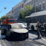 Автомобиль загорелся в пути | Источник: Наталья Костюк / 161.RU - 161.Ru