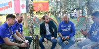 31.07.2026 | Виталий Королев и тверские молодогвардейцы будут вместе решать задачи по развитию Тверской области - Главное управление по архивному делу