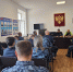 Для сотрудников ЛИУ-23 проведена профилактическая беседа по безопасности дорожного движения - УФСИН России