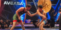 Азнаур Таваев вышел в финал чемпионата России - Бабаюртовские вести