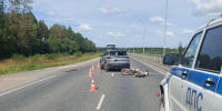 В Омутнинске мотоциклист потерял кровь после страшного ДТП с легковушкой - ProGorod.Ru