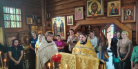 В Красногорске почтили память героев: 19 семей погибших бойцов получили жетоны «Они сражались за Родину» - MosRegToday.Ru